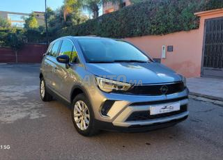 أوبل كروسلاند 2022 أوتوماتيكية في مراكش