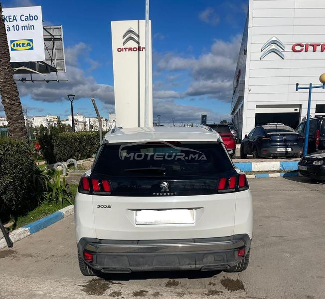 peugeot 3008 allure business 