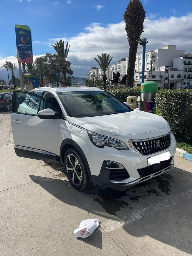 peugeot 3008 allure business 