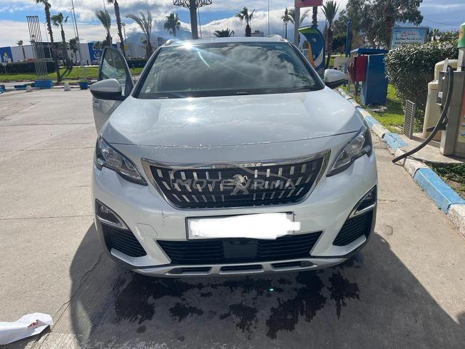 peugeot 3008 allure business 
