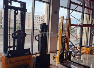 رافعة كهربائية ذاتية الرفع – SES12