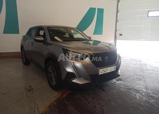 بيجو 2008 ديزل أوتوماتيكية 2021 في الدار البيضاء