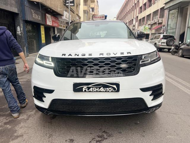 Range Rover Vilar 240 d