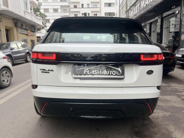 Range Rover Vilar 240 d