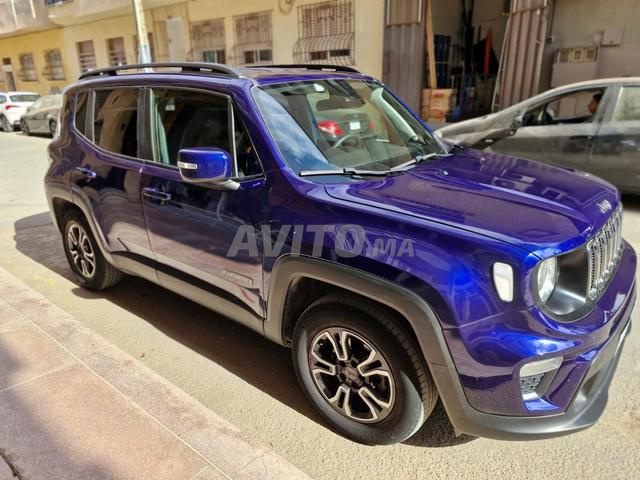 جيب رينيجيد ديزل أوتوماتيكي 2019