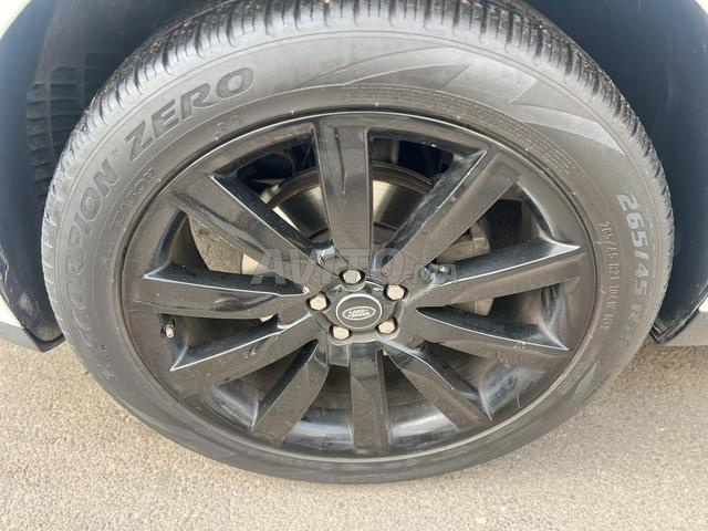 Range Rover Vilar 240 d