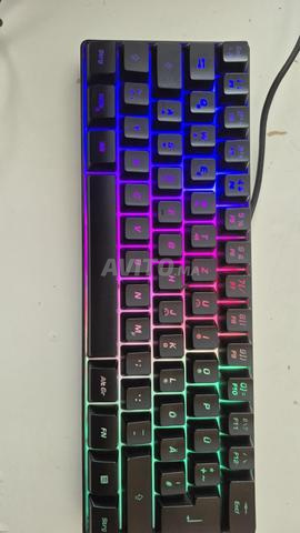 ISY IGK 3500 BK QWERTY