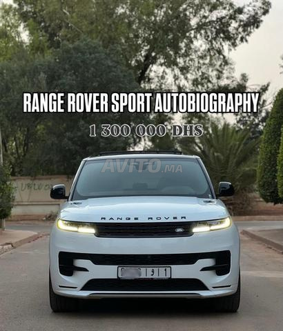 Range Rover Sport D350 Autobiography 2023 في وجدة