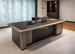 مكتب مستورد فاخر بتصميم عصري وذوق رفيع✅