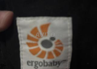 حاملة أطفال إرجو بيبي الأصلية