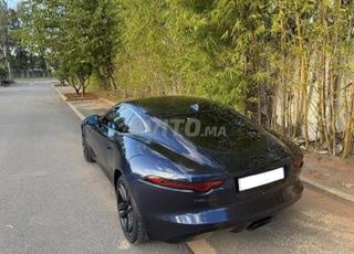 Jaguar F-Type Coupe