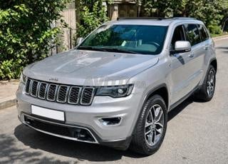Jeep Grand Cherokee Limited Trail Rated 2022