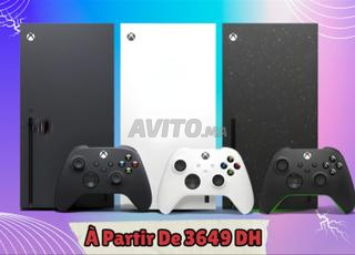 Xbox Series S & X Manette Elite Chargeur Batterie