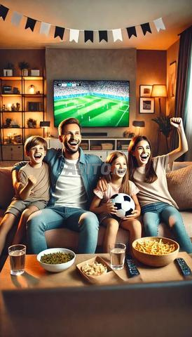 اشتراك IPTV ممتاز لمشاهدة مباريات كأس الأمم الأفريقية ✅