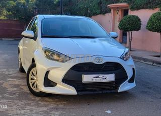 Toyota Yaris 2022 Essence Manuelle à Marrakech