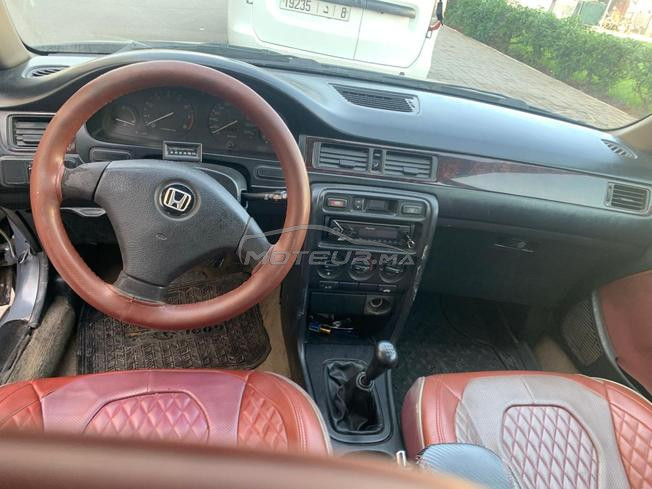 honda civic essance