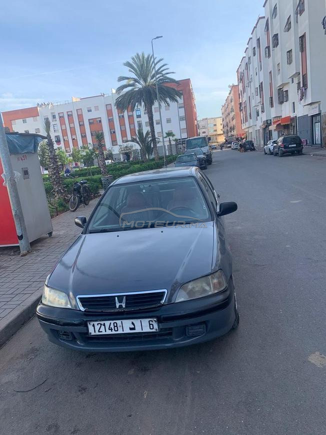 honda civic essance