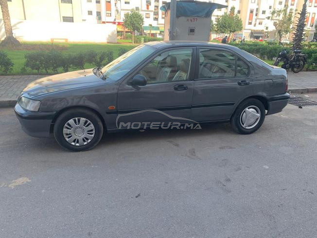 honda civic essance