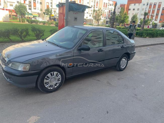 honda civic essance