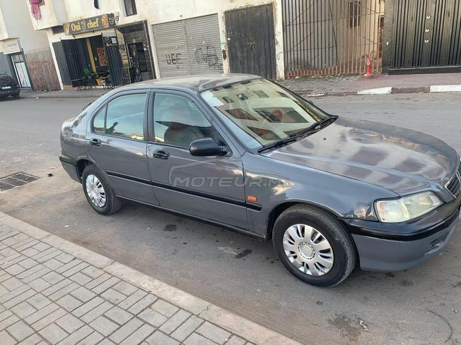 honda civic essance