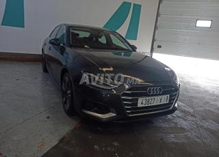 أودي A4 ديزل أوتوماتيكية 2021 في الدار البيضاء