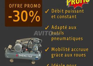 COMPRESSEUR D'AIR
