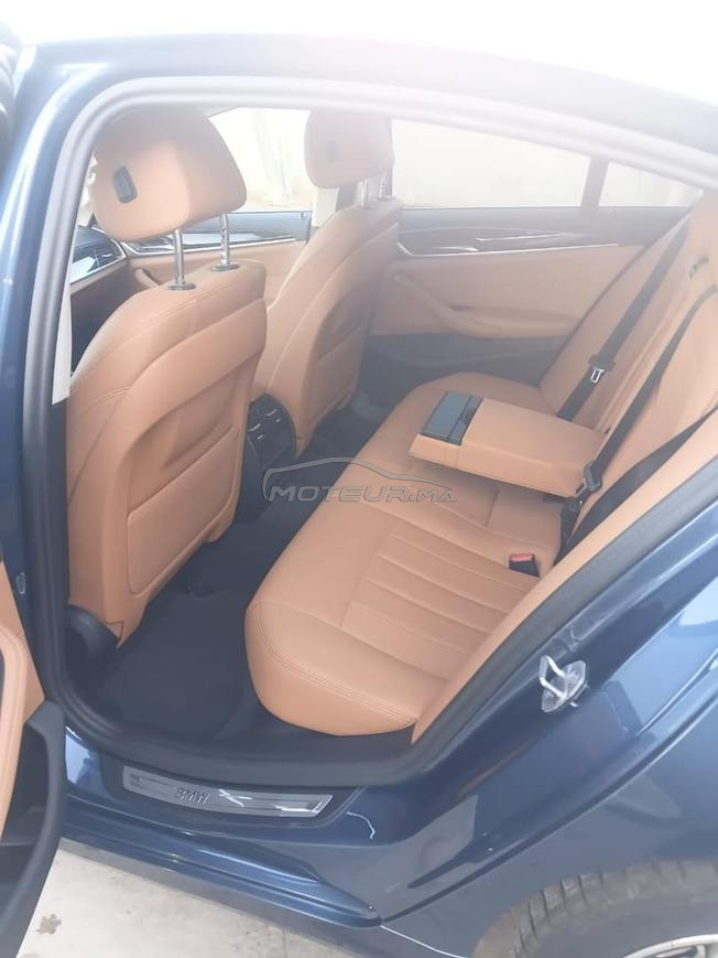BMW Série 5 2023 – État exceptionnel