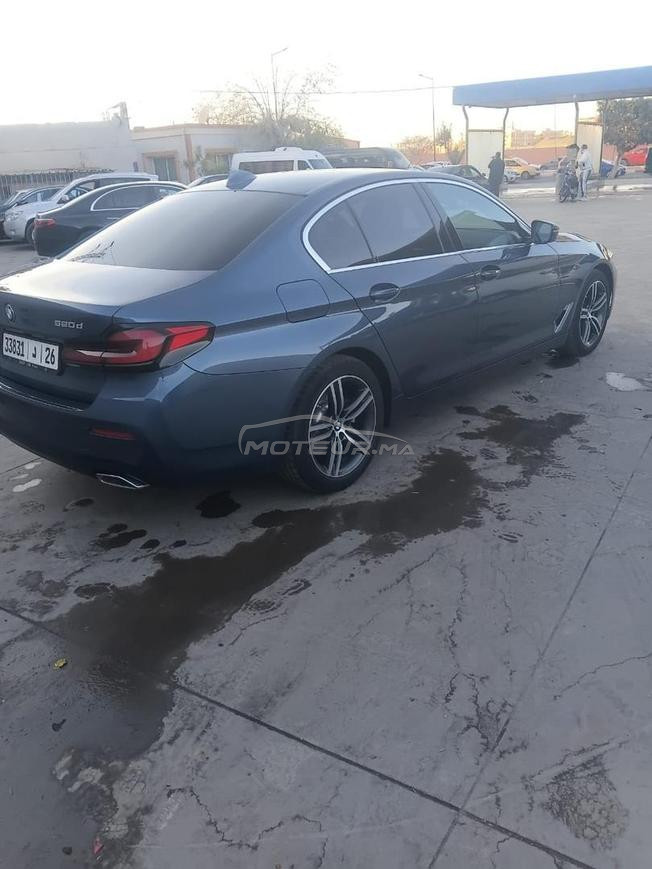 BMW Série 5 2023 – État exceptionnel