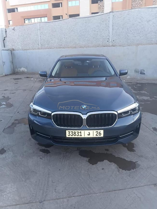 BMW Série 5 2023 – État exceptionnel