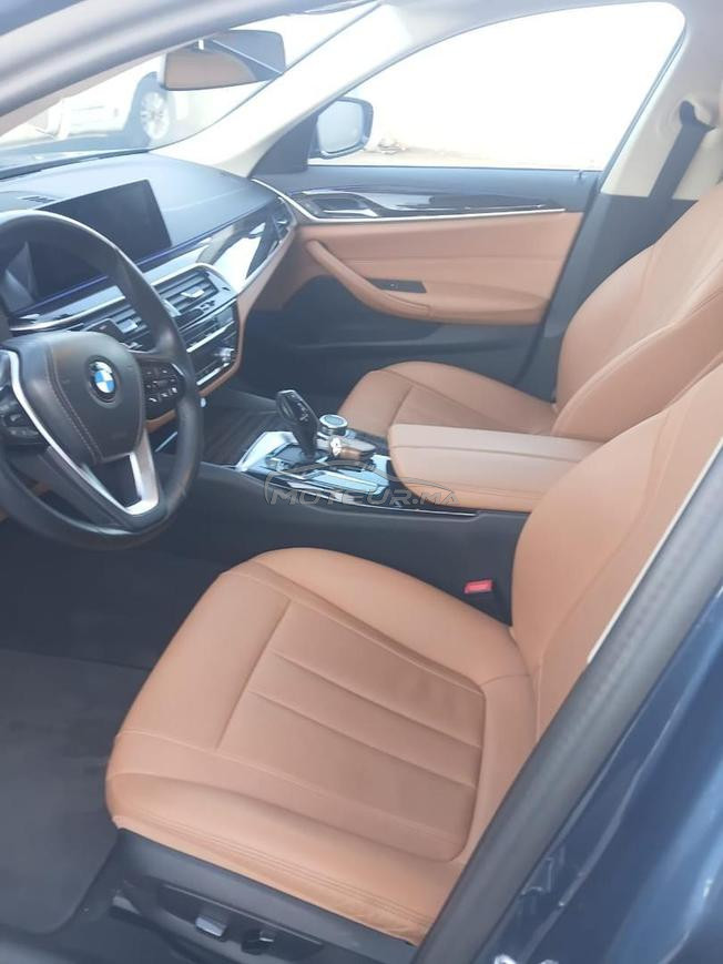 BMW Série 5 2023 – État exceptionnel