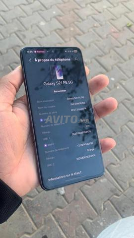 Samsung Galaxy s21fe 5G n9a 128G