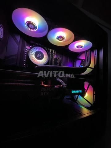 PC GAMER RTX 4080 SUPER 64 GB RAM 2TO