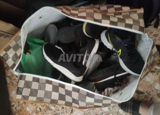 Des espadrilles à vendre 150 dh la pièce