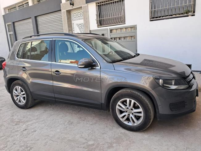 Tiguan Manuelle Diwana 2025 à Temara