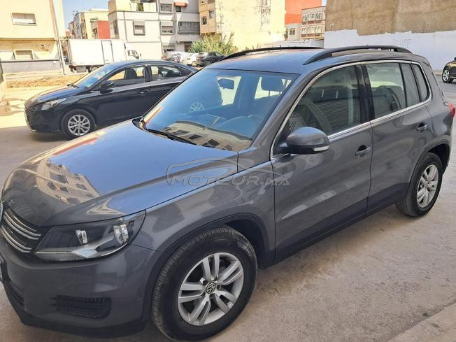 Tiguan Manuelle Diwana 2025 à Temara