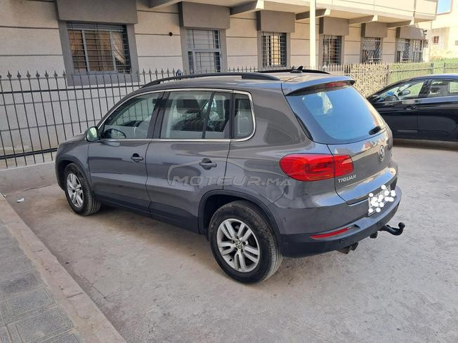 Tiguan Manuelle Diwana 2025 à Temara