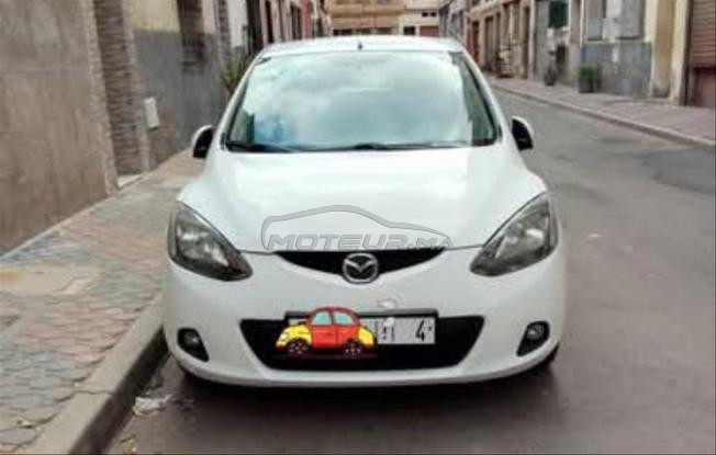 Mazda 2 Essence Manuelle 2010 à Casablanca