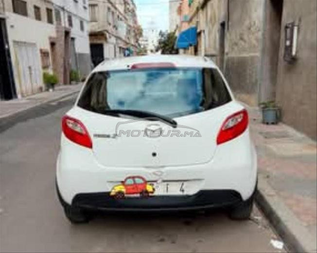 Mazda 2 Essence Manuelle 2010 à Casablanca