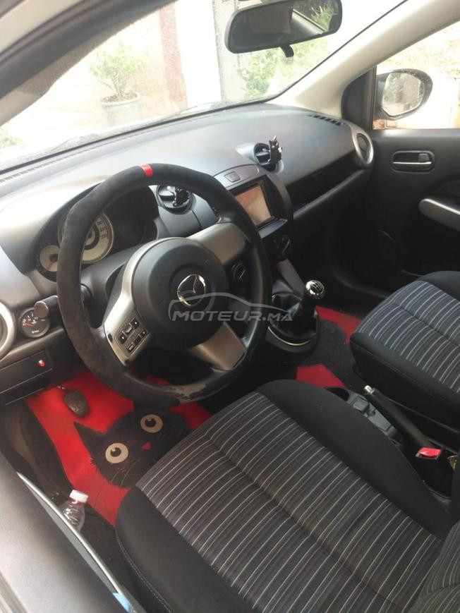 Mazda 2 Essence Manuelle 2010 à Casablanca