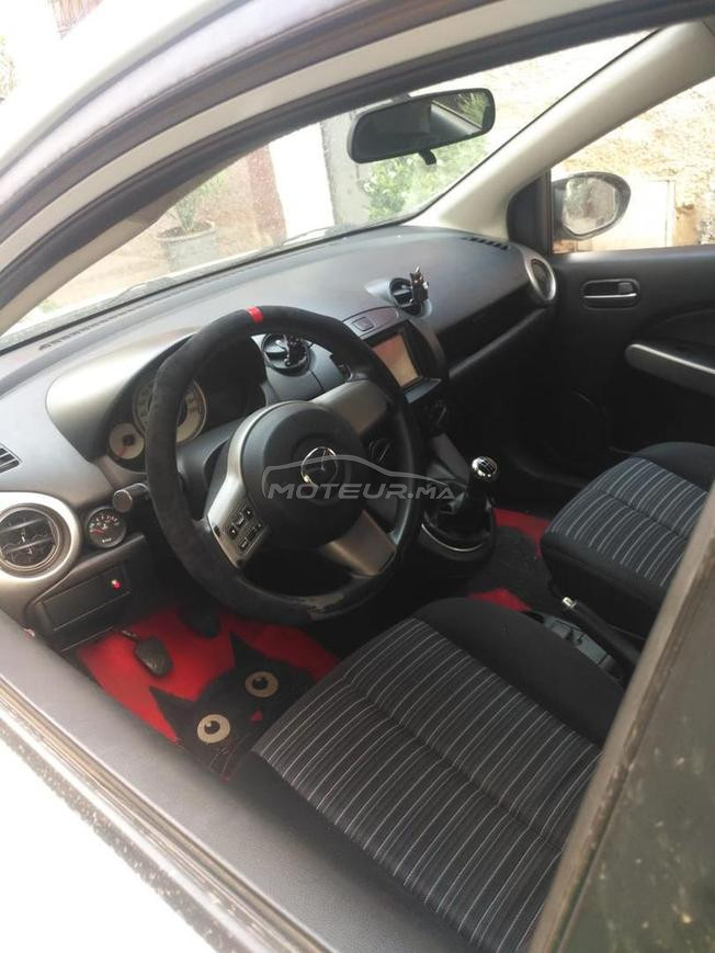 Mazda 2 Essence Manuelle 2010 à Casablanca