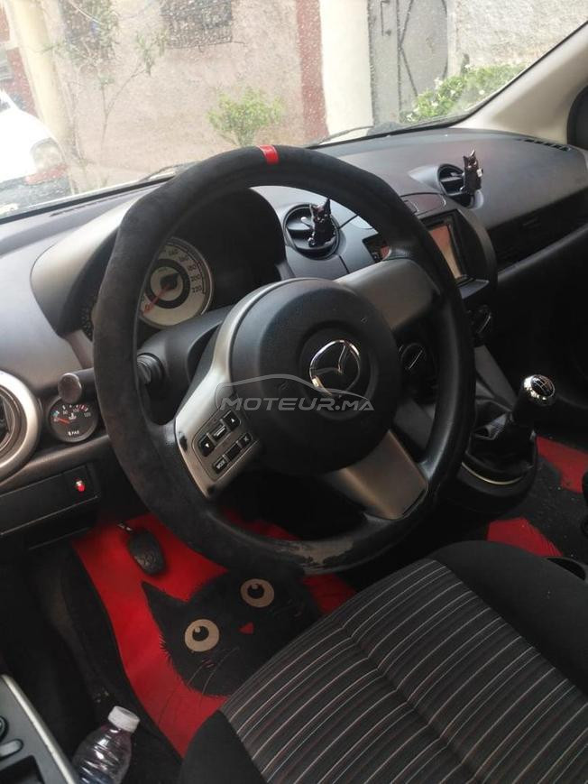 Mazda 2 Essence Manuelle 2010 à Casablanca