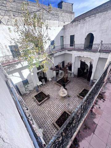 منزل ملكية بمساحة 288 متر مربع، 9 دقائق عن ساحة جامع الفنا