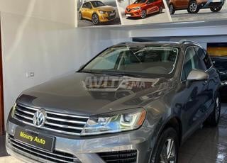 Volkswagen Touareg Diesel Automatique 2019