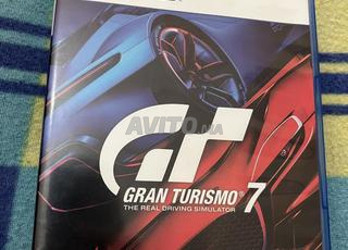 Gran Turismo 7 PS5