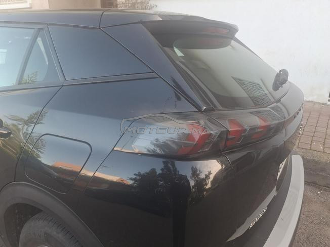 Peugeot 2008 Diesel Automatique 2020 à Casablanca