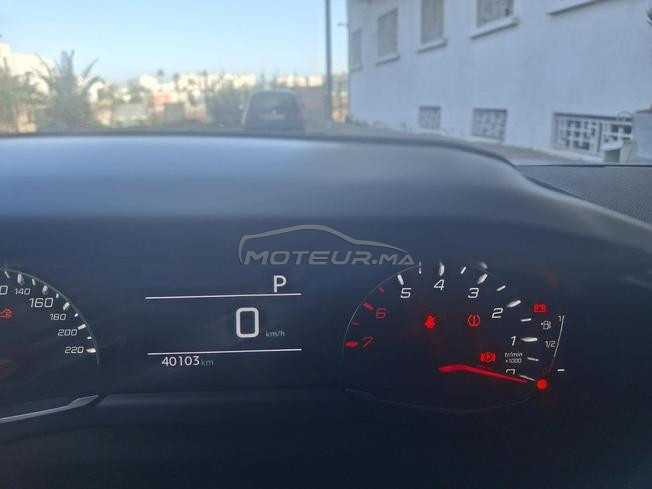 Peugeot 2008 Diesel Automatique 2020 à Casablanca