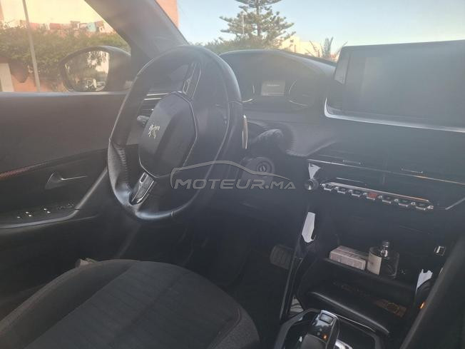 Peugeot 2008 Diesel Automatique 2020 à Casablanca