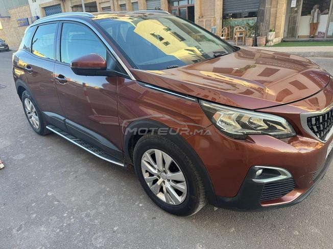 بيجو 3008 ديزل أوتوماتيك 2019 في الصويرة
