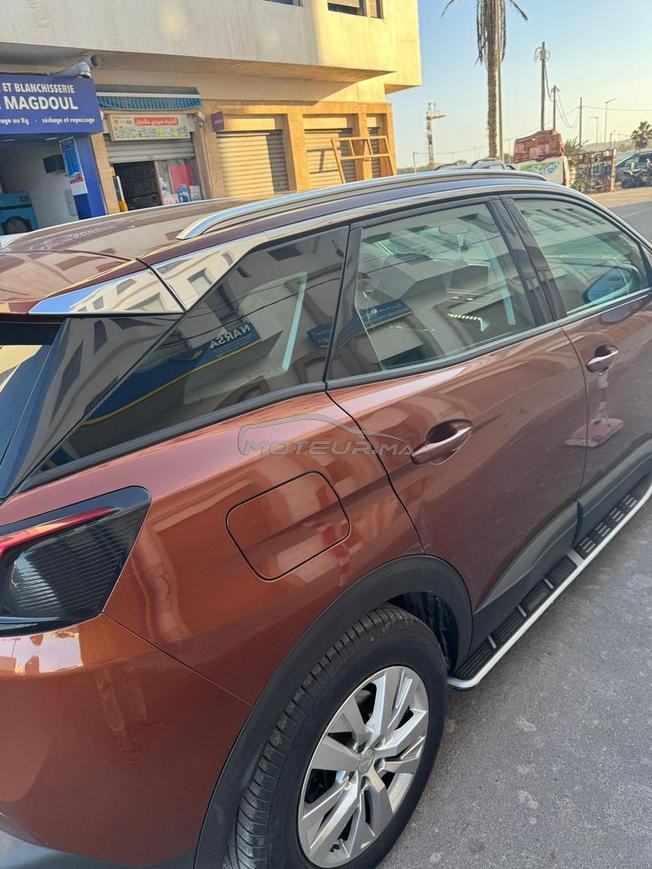 بيجو 3008 ديزل أوتوماتيك 2019 في الصويرة