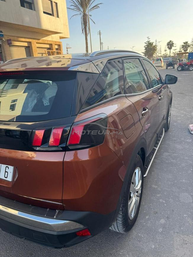 بيجو 3008 ديزل أوتوماتيك 2019 في الصويرة